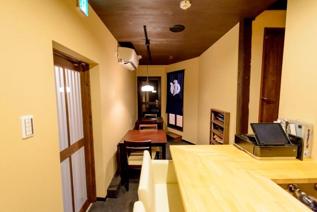 Kyoumachiya Inn Rakuoan 京都 外观 照片